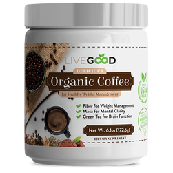 organic weight loss coffee